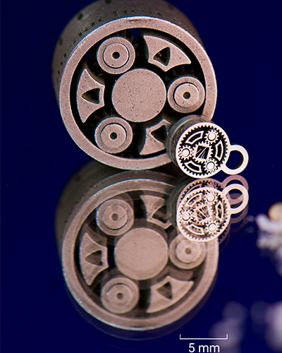 微电子金属3D打印