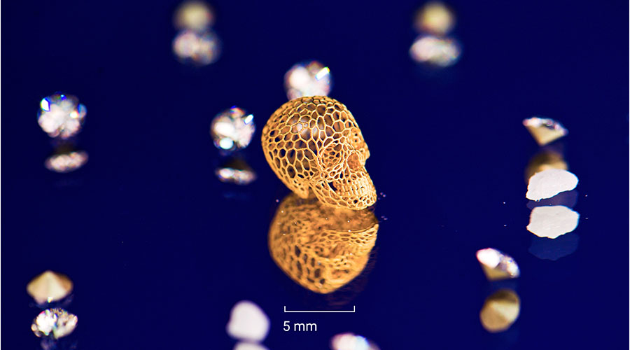 金属3D打印