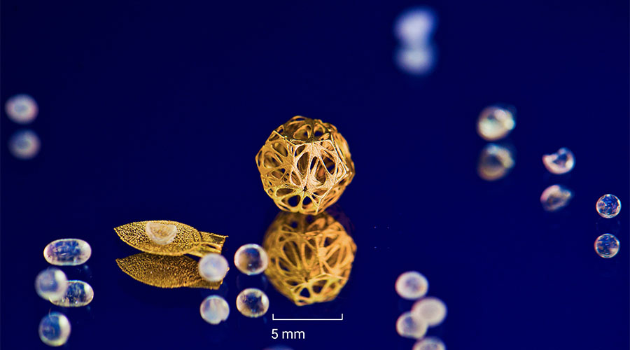 金属3D打印