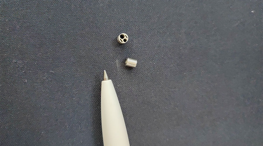 金属3D打印