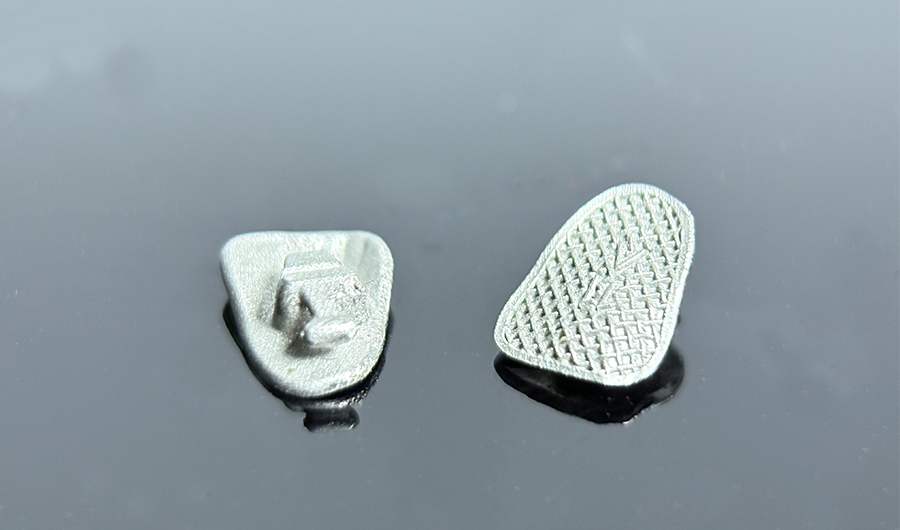 微米级金属3D打印