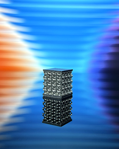 科研金属3D打印