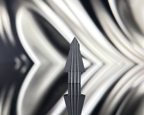 多孔流体力学探测器