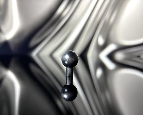 多孔流体力学探测器