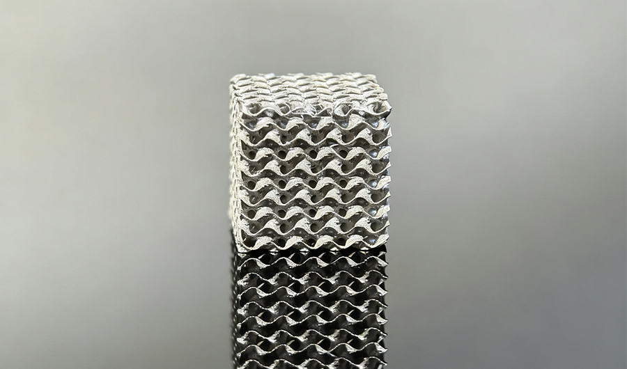 高精度金属3D打印