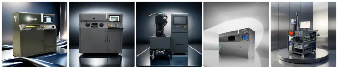 超高精度金属3D打印