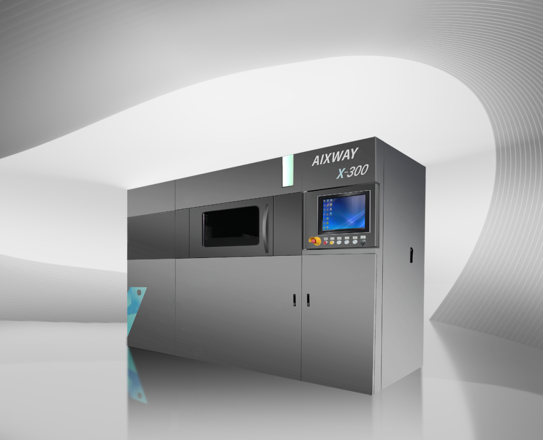 高精度金属3D打印设备