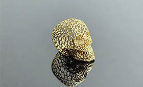 工业高精度金属增材制造的疏水性测试