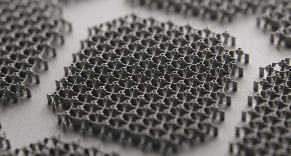 超高精度金属增材制造 超高精度金属增材制造