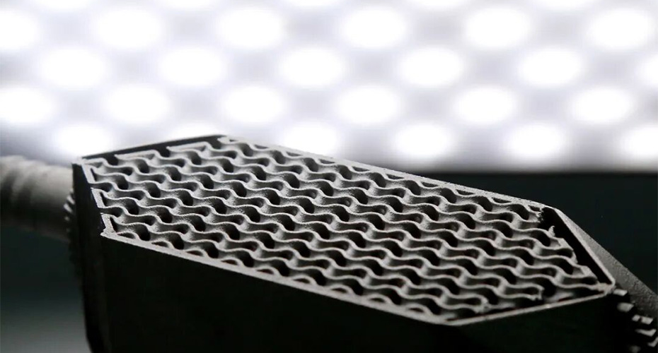 微米级金属增材制造 微米级金属增材制造